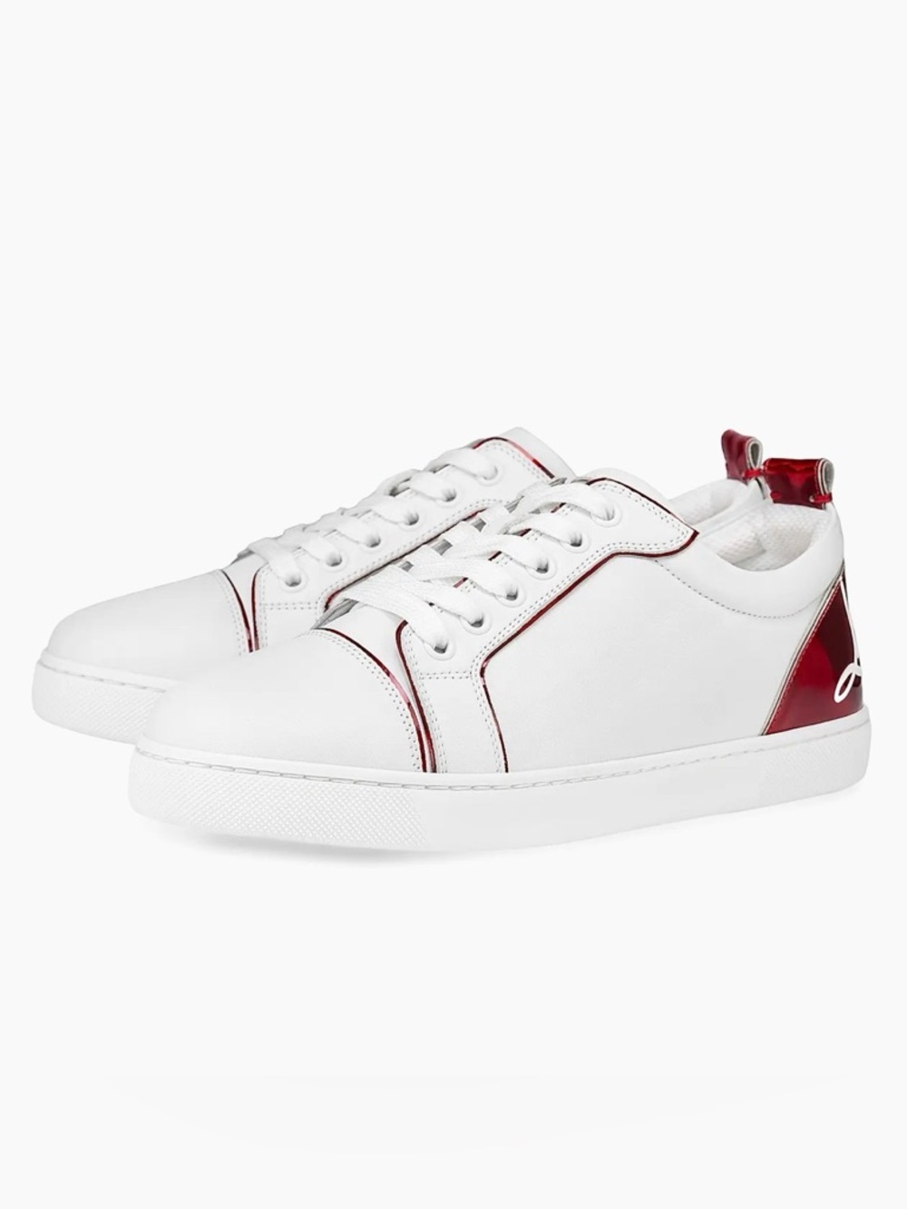 Christian Louboutin Fun Vieira sneakers! NWT - Picture 4 of 11